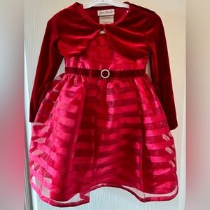 Jona Michelle holiday dress